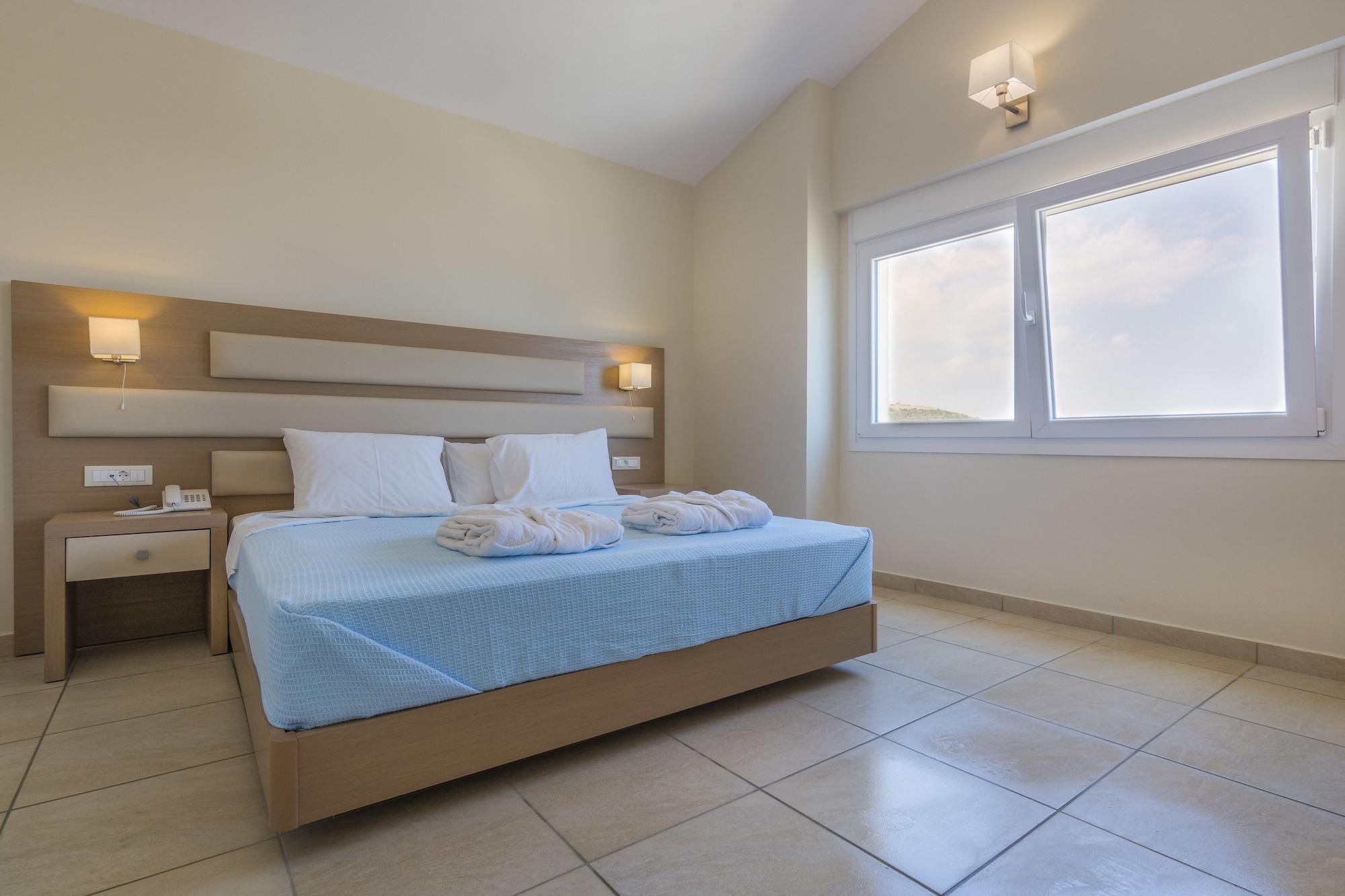 Sea View Resorts & Spa Karfas Exterior foto