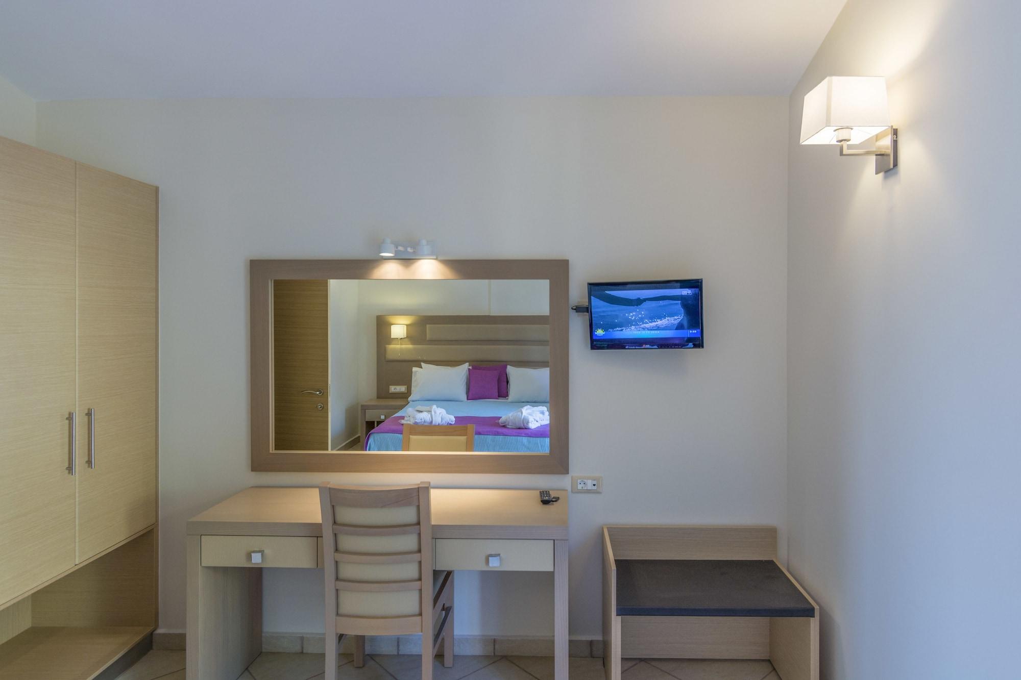 Sea View Resorts & Spa Karfas Exterior foto