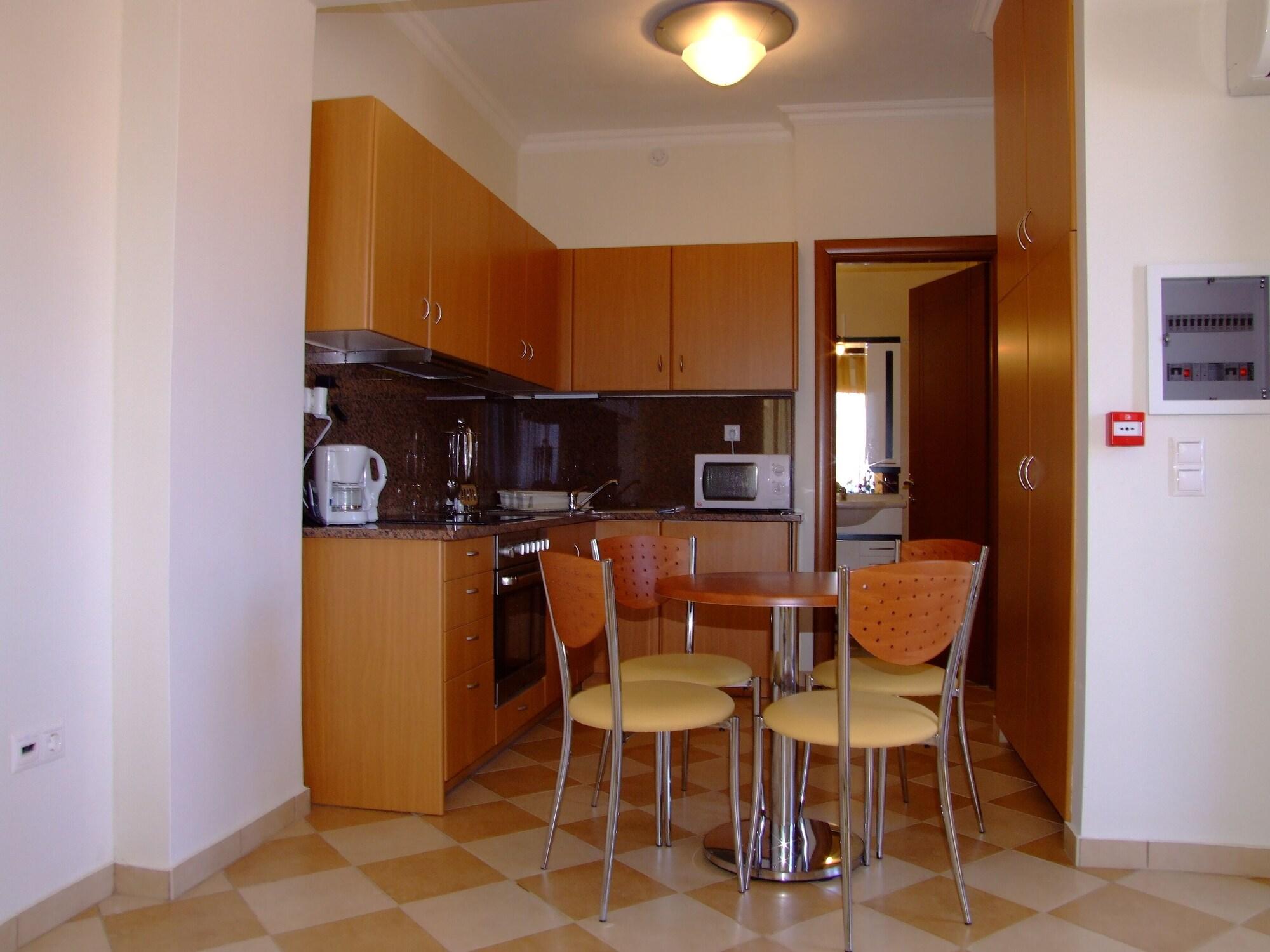 Sea View Resorts & Spa Karfas Exterior foto