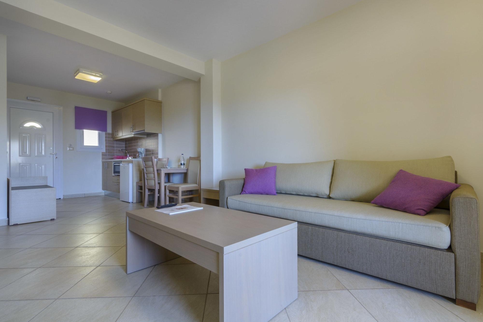 Sea View Resorts & Spa Karfas Exterior foto