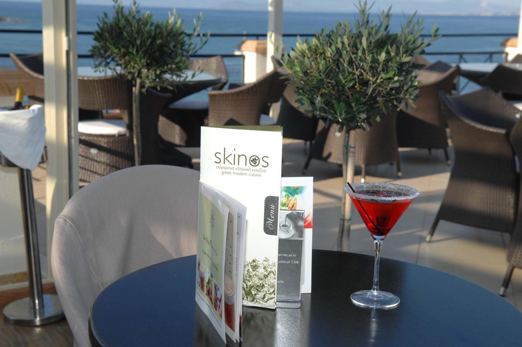 Sea View Resorts & Spa Karfas Exterior foto