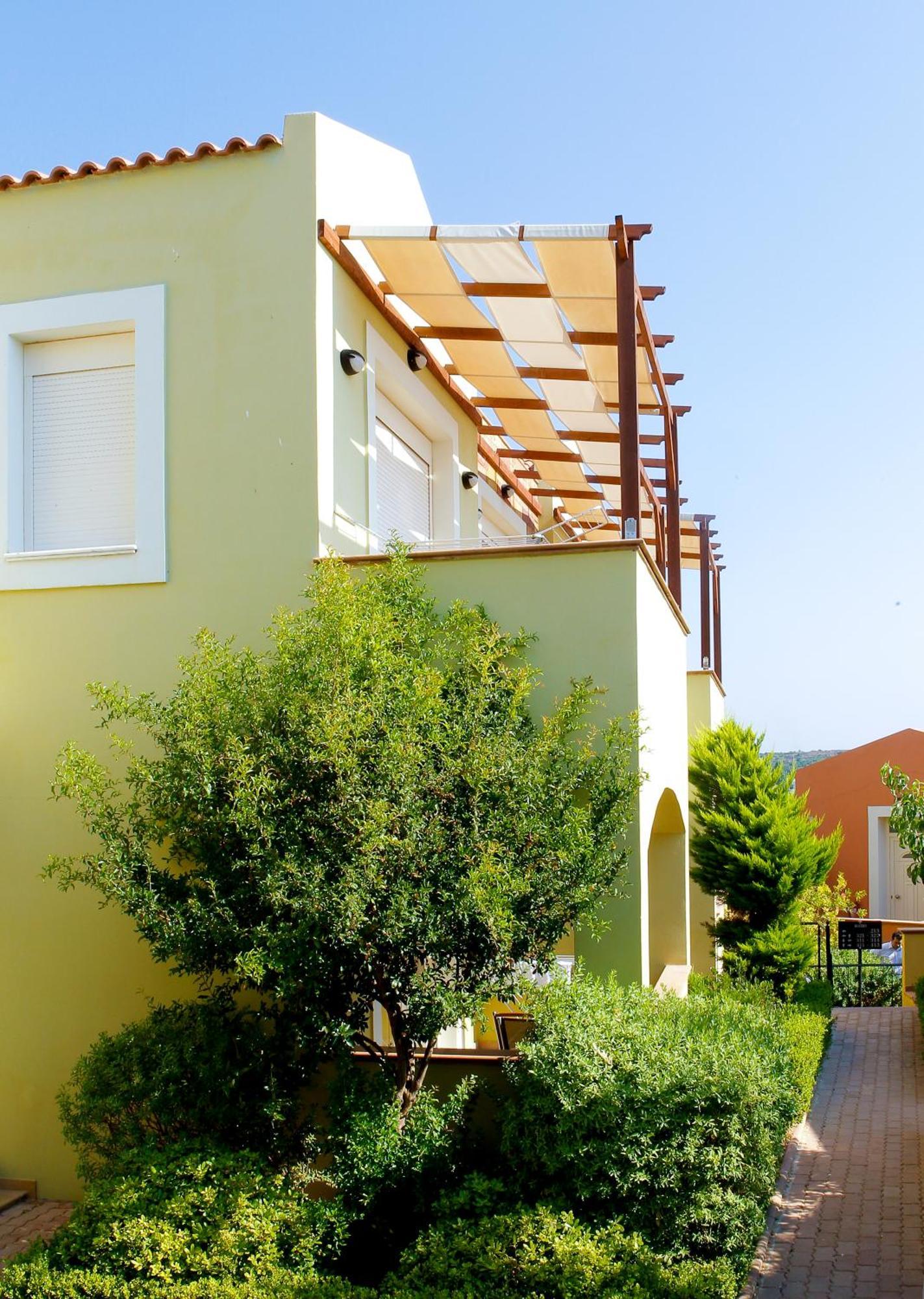 Sea View Resorts & Spa Karfas Exterior foto