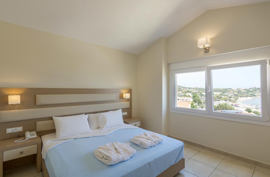 Sea View Resorts & Spa Karfas Exterior foto