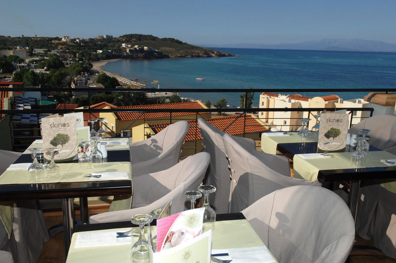 Sea View Resorts & Spa Karfas Exterior foto