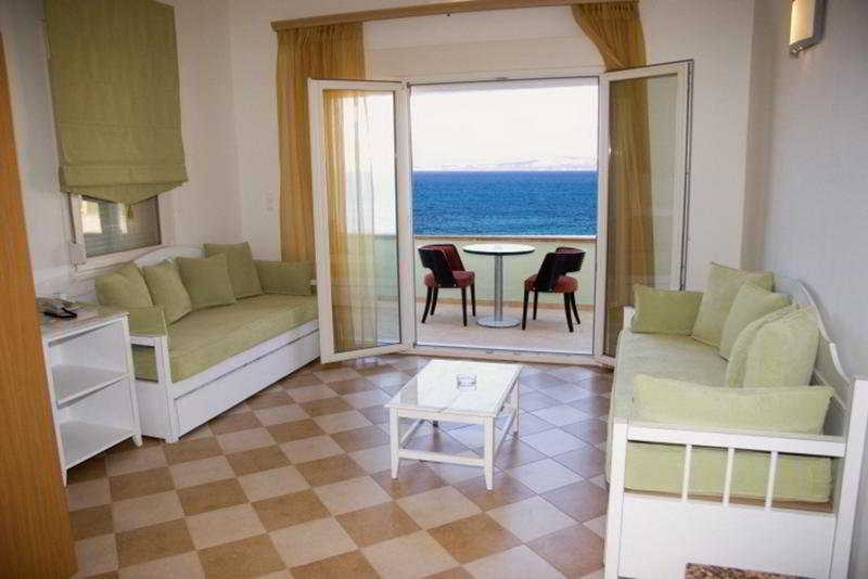 Sea View Resorts & Spa Karfas Exterior foto