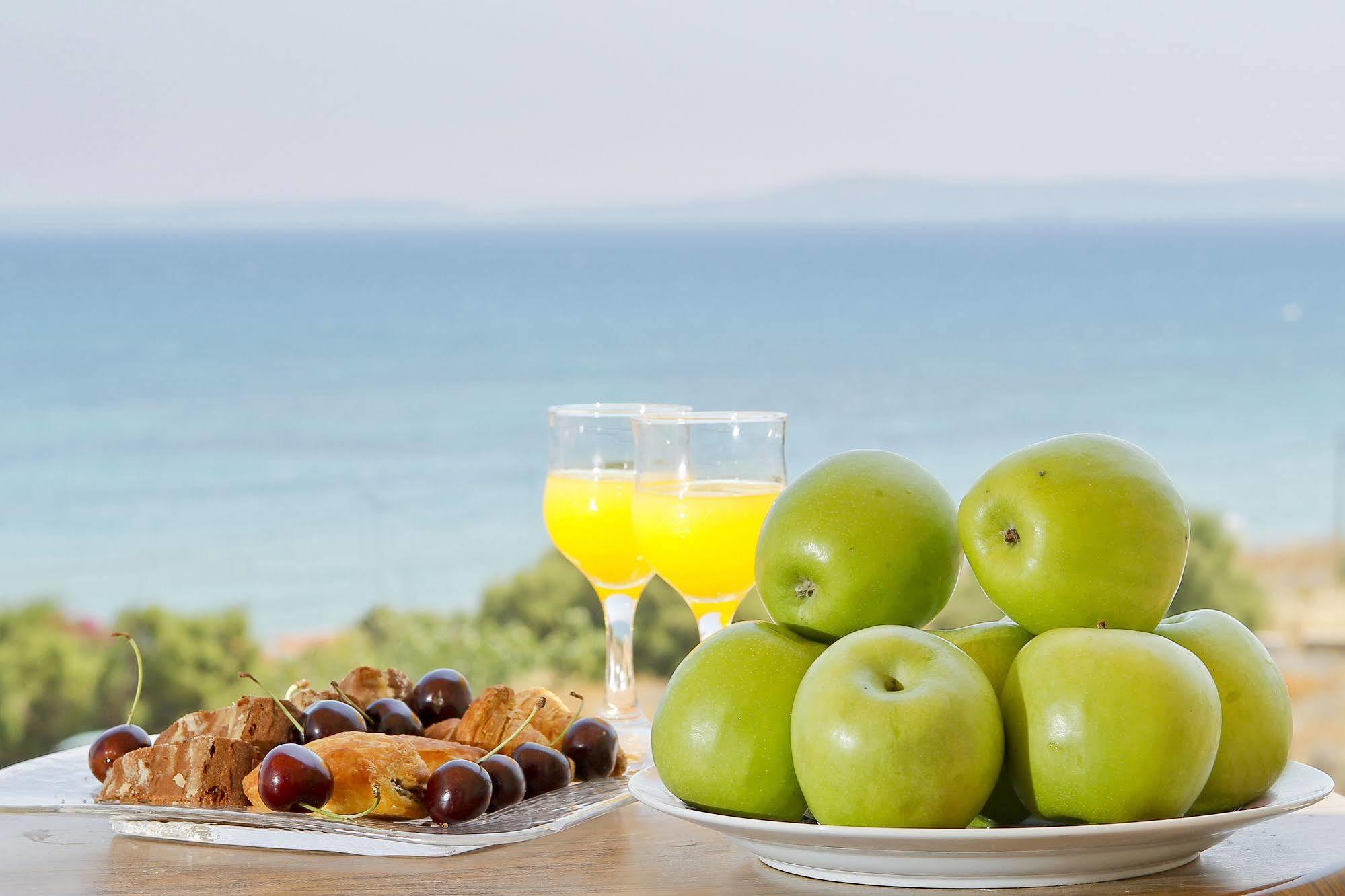 Sea View Resorts & Spa Karfas Exterior foto