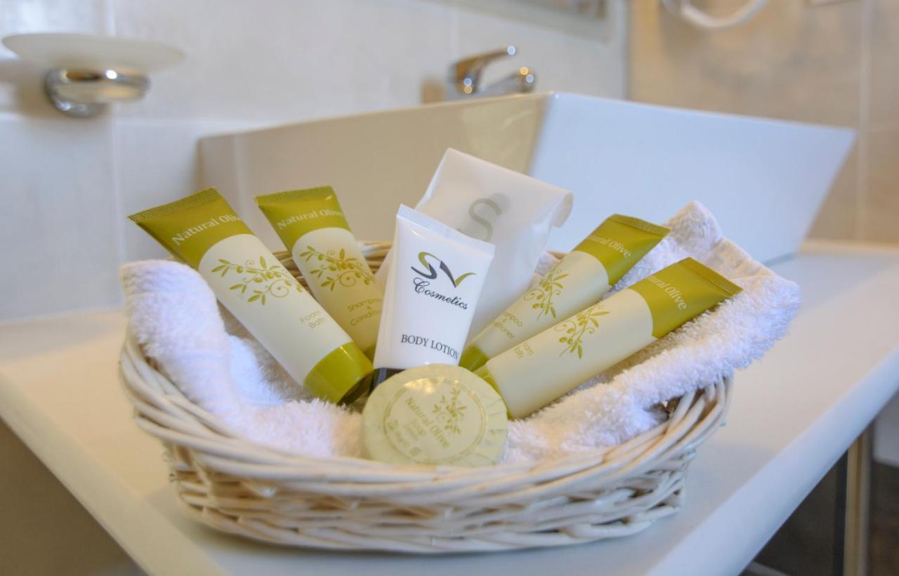 Sea View Resorts & Spa Karfas Exterior foto